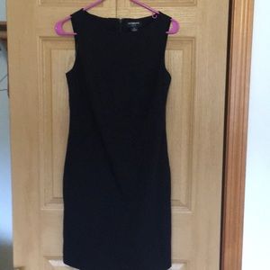 Black Liz Claiborne dress